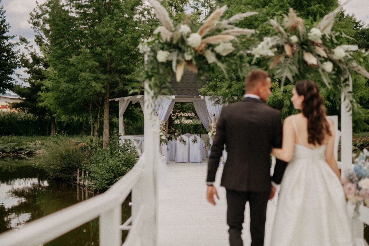 Stół z Finger Foodami na wesele 2