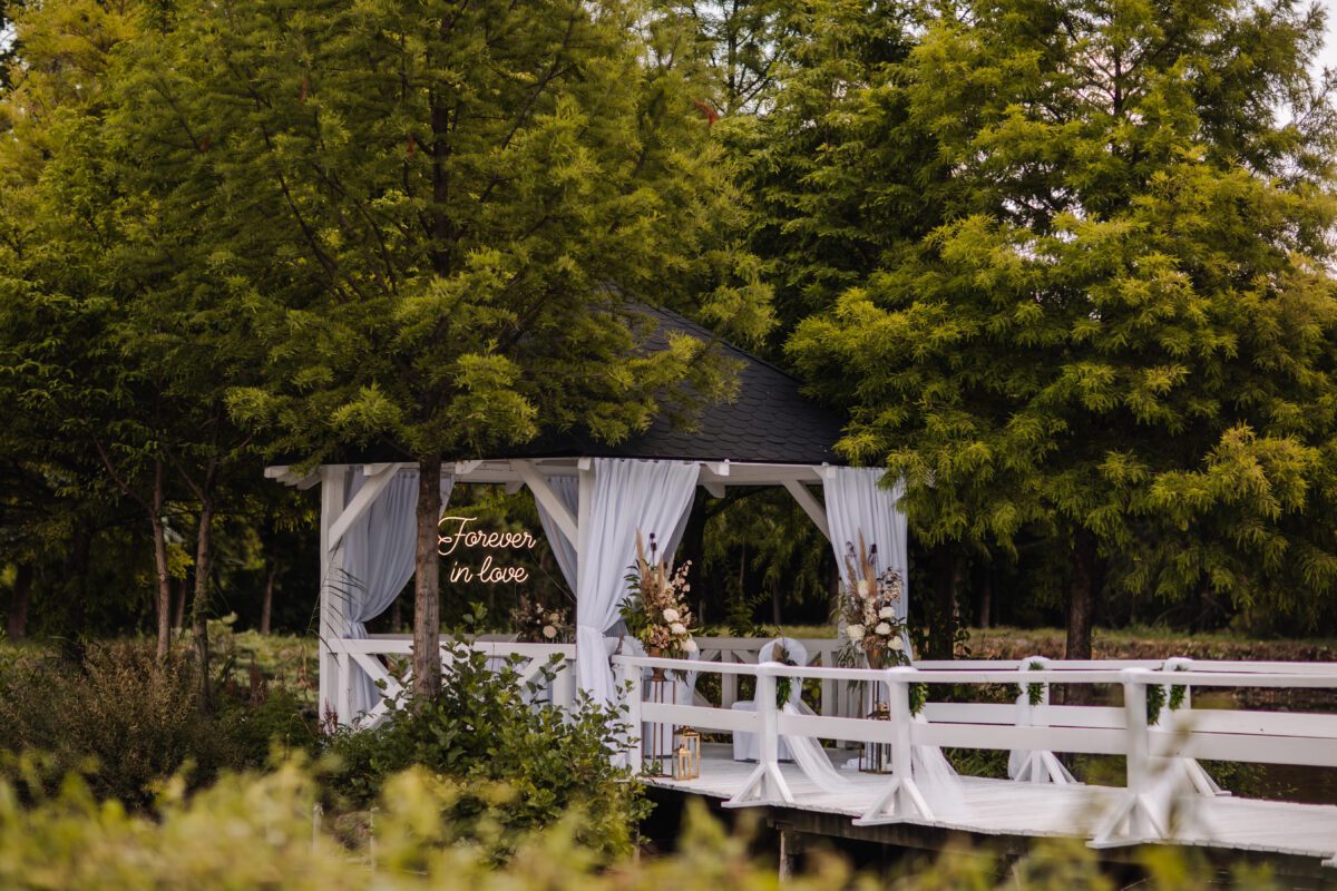 Stół z Finger Foodami na wesele 4