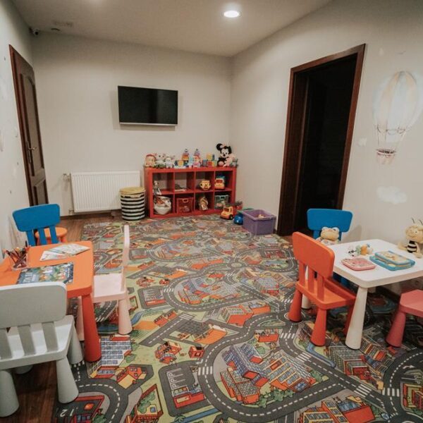 udogodnienia dla dzieci, miejsce przyjazne dzieciom i rodzinom z dziećmi 17