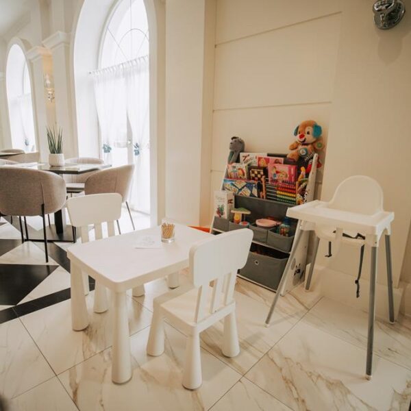 udogodnienia dla dzieci, miejsce przyjazne dzieciom i rodzinom z dziećmi 18