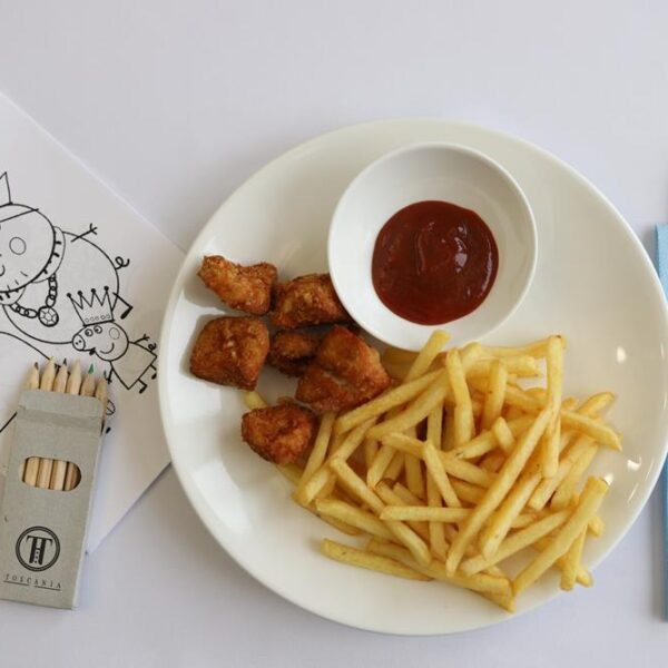 udogodnienia dla dzieci, miejsce przyjazne dzieciom i rodzinom z dziećmi 5